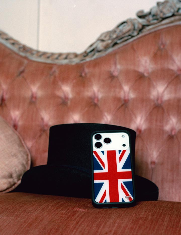 Union Jack iPhone 18 Pro Max Case