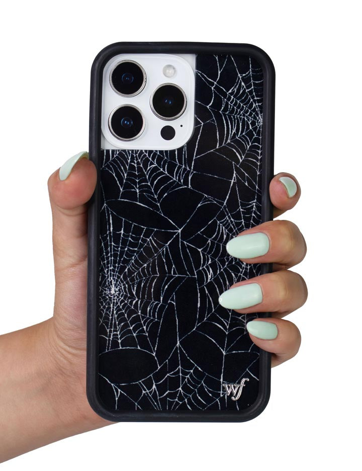 Itsy Bitsy Spider iPhone 17 Case