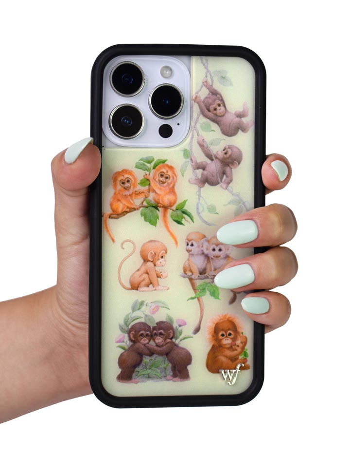 Monkey Biz iPhone Air Case
