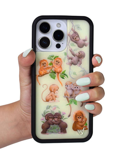 Monkey Biz iPhone Air Case