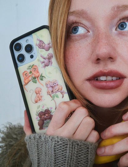 Monkey Biz iPhone Air Case