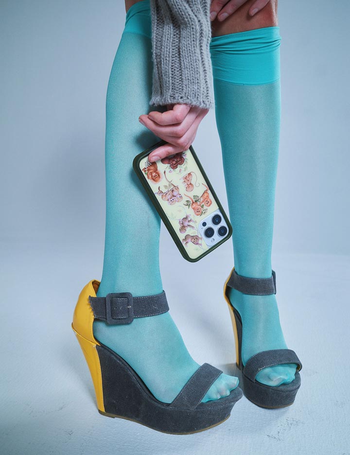 Monkey Biz iPhone Air Case