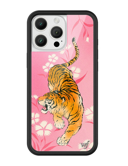 Tiger Blossom iPhone 16 Pro Max Case