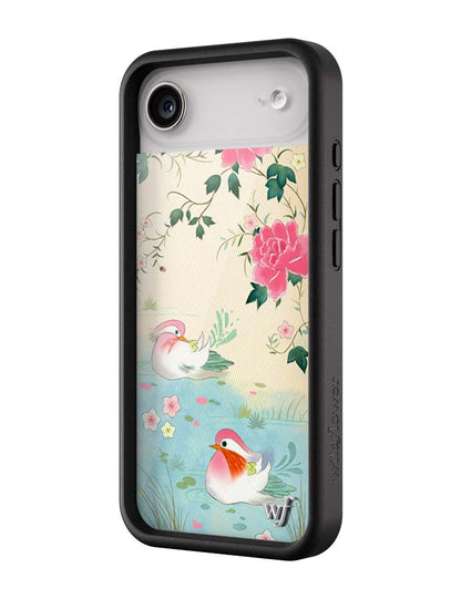 Lovers Lagoon iPhone Air Case