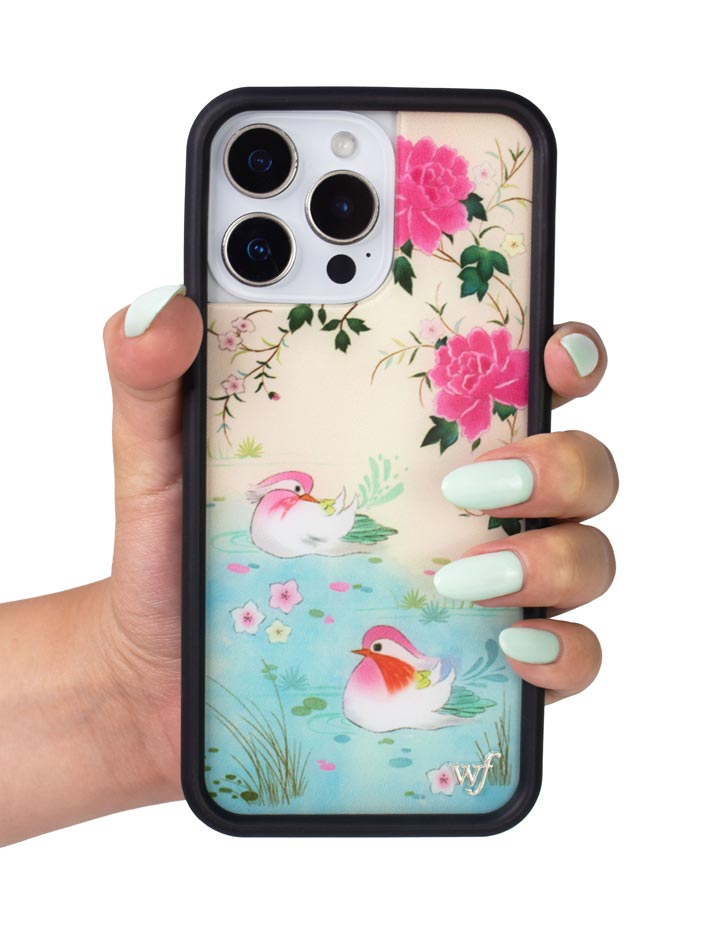 Lovers Lagoon iPhone Air Case