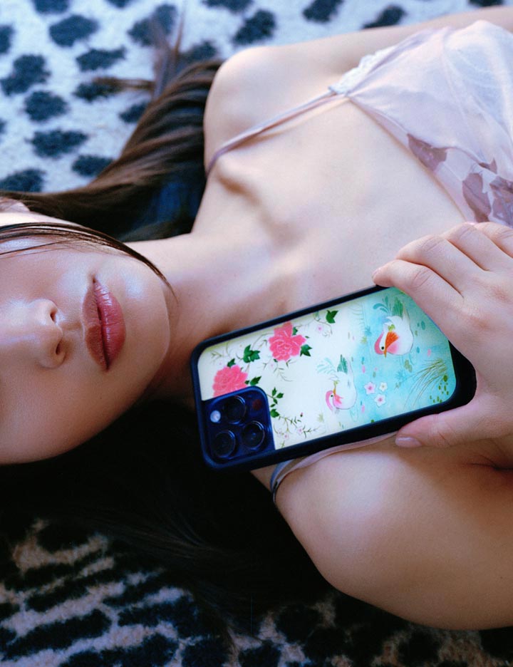 Lovers Lagoon iPhone Air Case