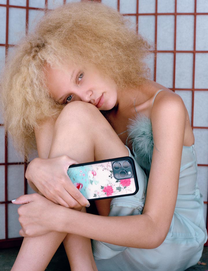 Lovers Lagoon iPhone Air Case
