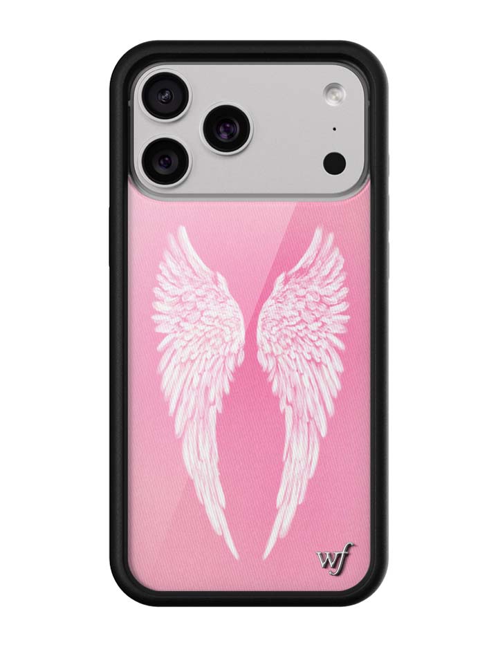 Angel Baby - Pink iPhone 18 Pro Max / Standard Case