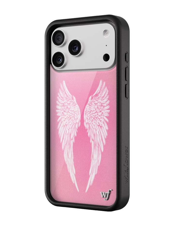 Angel Baby - Pink iPhone 18 Pro Max / Standard Case