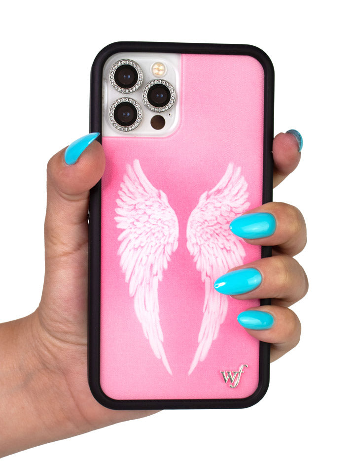 Angel Baby - Pink iPhone 18 Pro Max / Standard Case