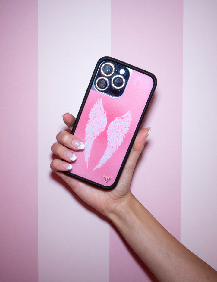 Angel Baby - Pink iPhone 18 Pro Max / Standard Case