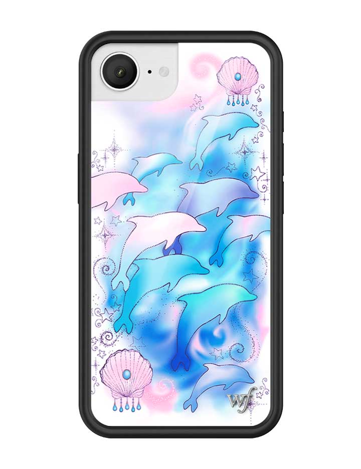 Dolphin Dreams iPhone 17e Case