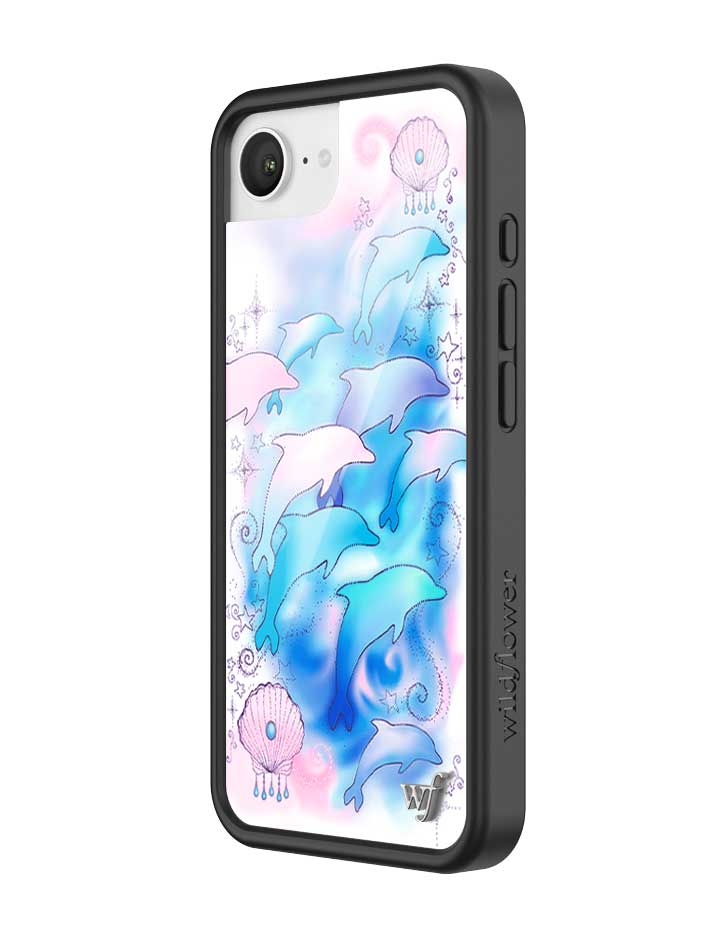 Dolphin Dreams iPhone 17e Case