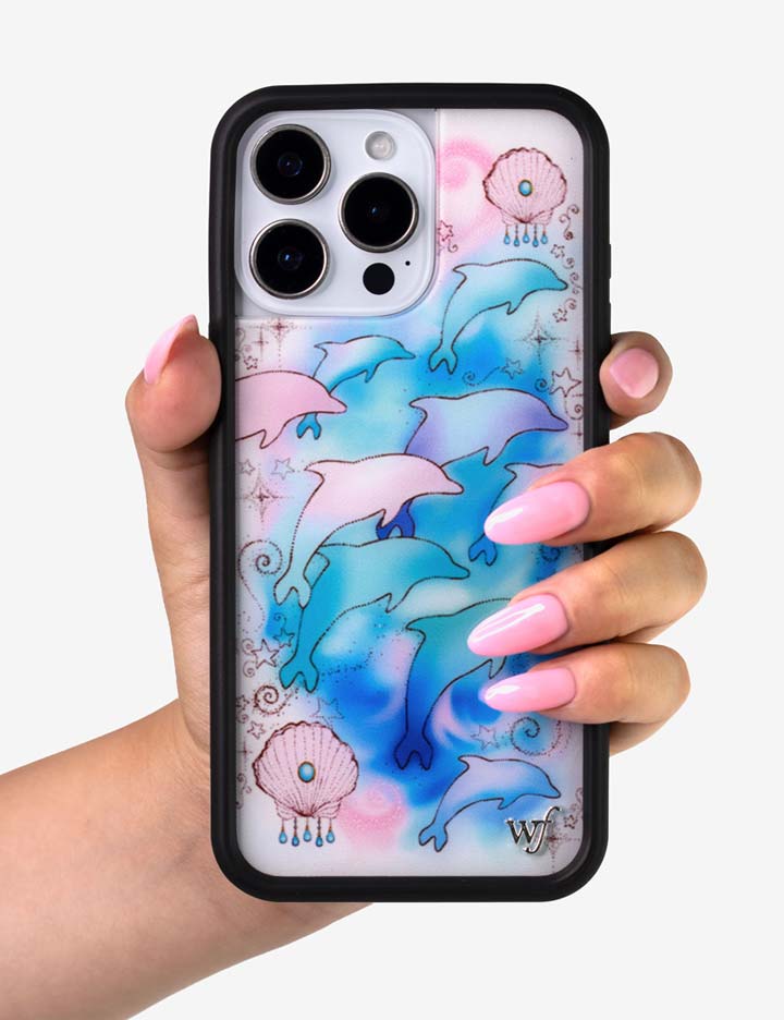 Dolphin Dreams iPhone 17e Case