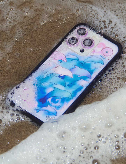 Dolphin Dreams iPhone 17e Case