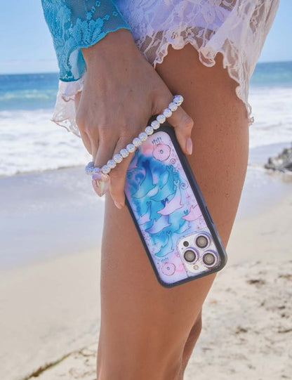 Dolphin Dreams iPhone 17e Case