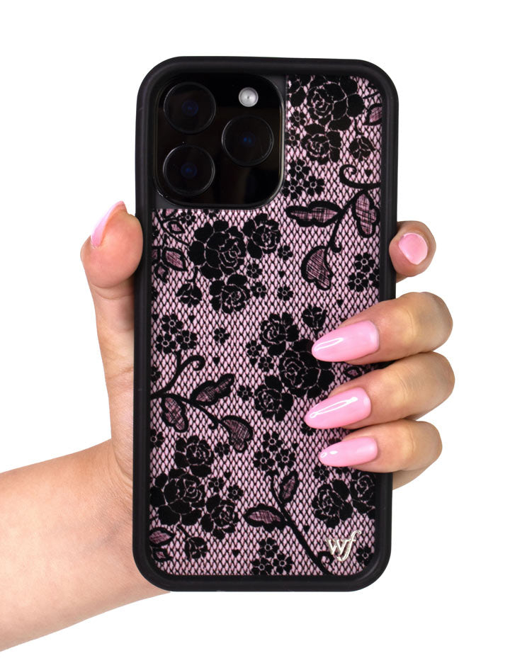 Lace Lover iPhone 18 Pro Max / Standard Case