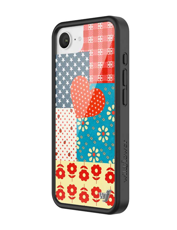 Flower Patch iPhone 17e Case