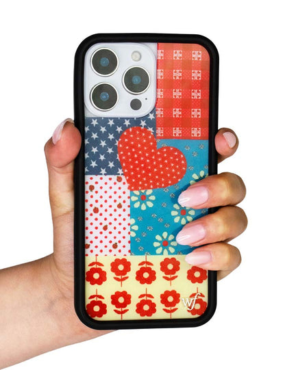 Flower Patch iPhone 17e Case