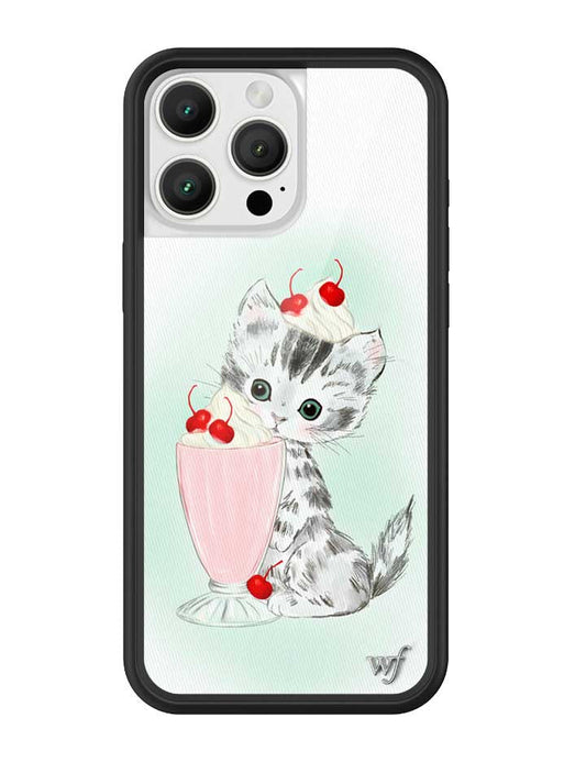 Kitty Shake iPhone 16 Pro Max Case