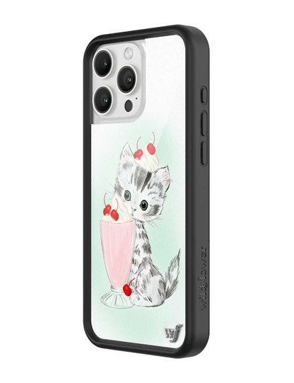 Kitty Shake iPhone 16 Pro Max Case