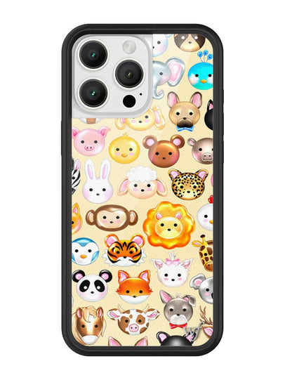 Animal Kingdom iPhone 16 Pro Max Case