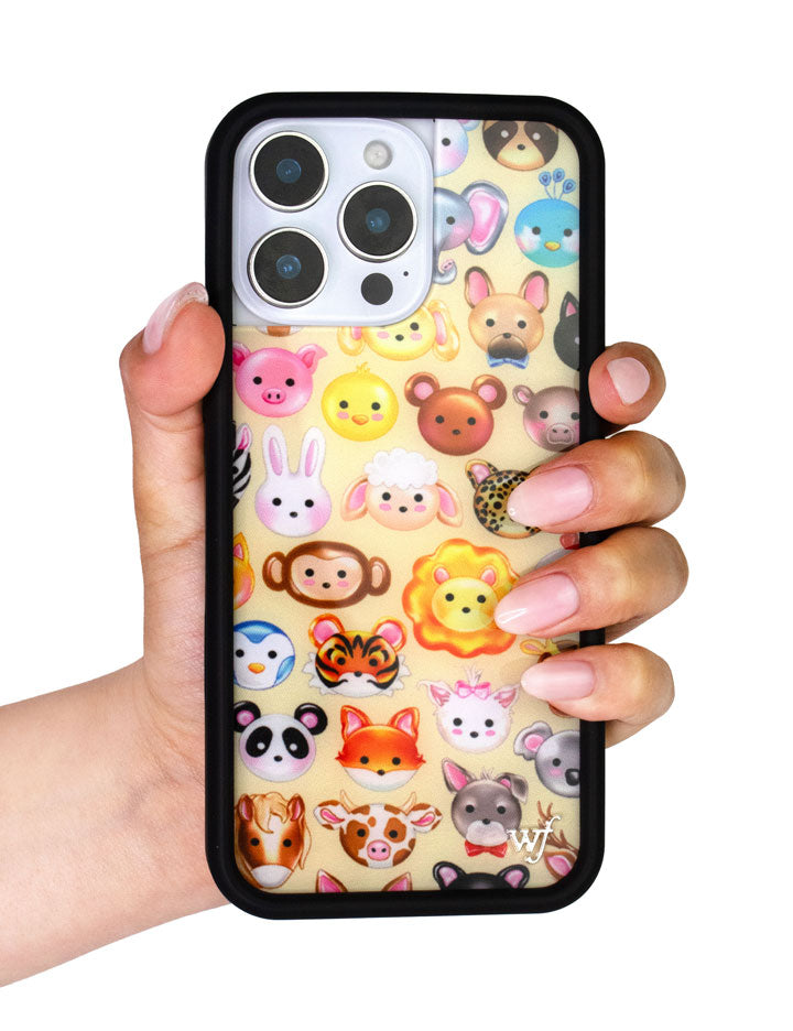 Animal Kingdom iPhone 16 Pro Max Case