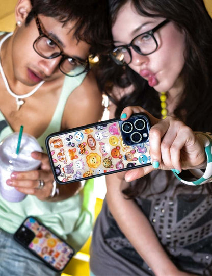 Animal Kingdom iPhone 16 Pro Max Case