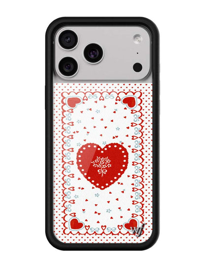Lovers Lane iPhone 18 Pro Max Case
