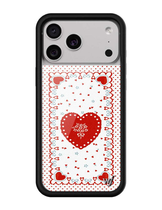 Lovers Lane iPhone 18 Pro Max Case