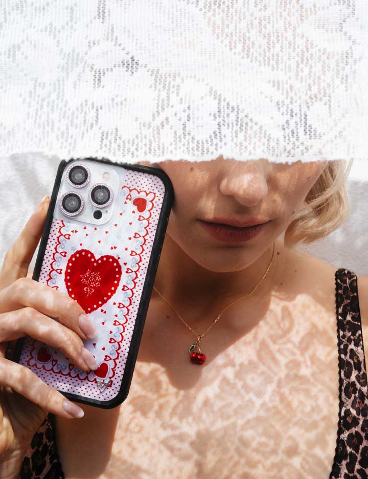 Lovers Lane iPhone 18 Pro Max Case