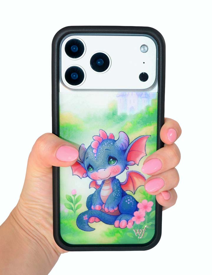 Precious Moments Dragon Dreams iPhone 18 Pro Max Case