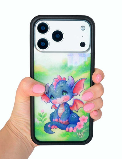 Precious Moments Dragon Dreams iPhone 18 Pro Max Case