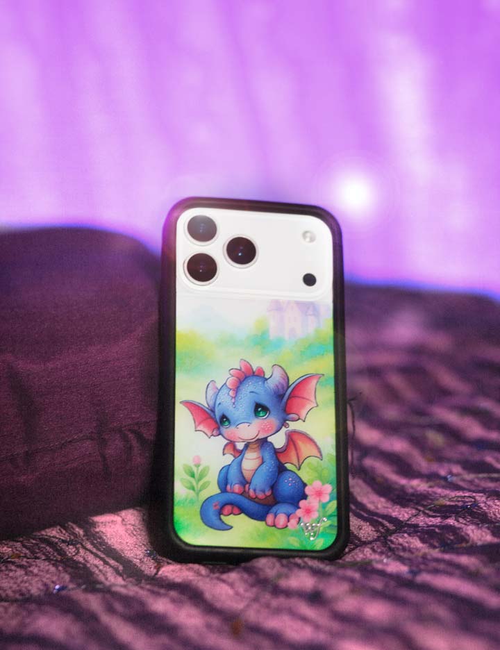 Precious Moments Dragon Dreams iPhone 18 Pro Max Case