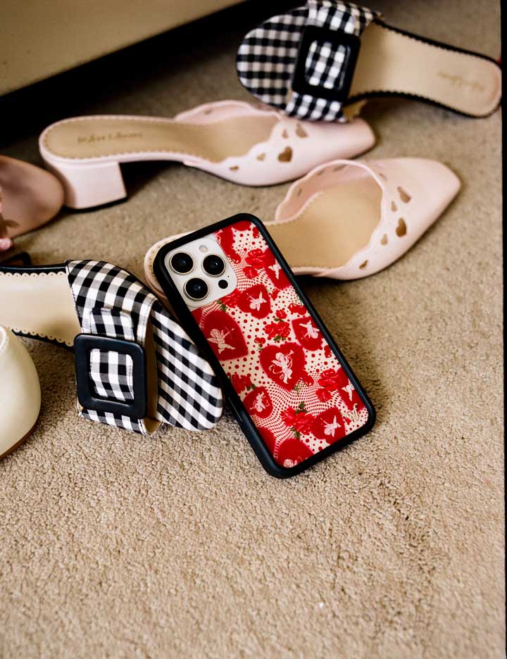 Cupid Dot iPhone 18 Pro Max Case