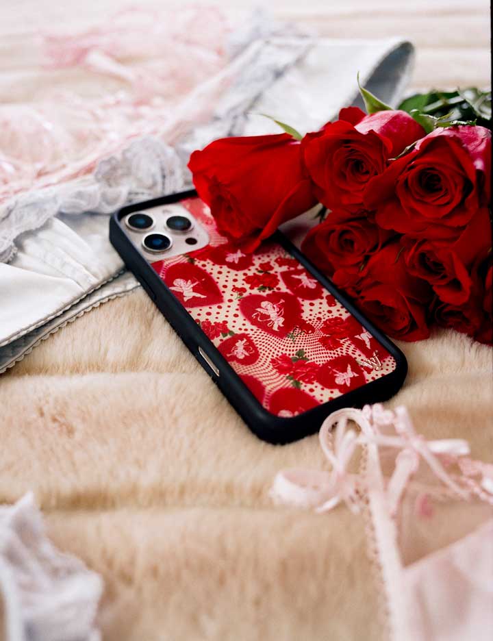 Cupid Dot iPhone 18 Pro Max Case