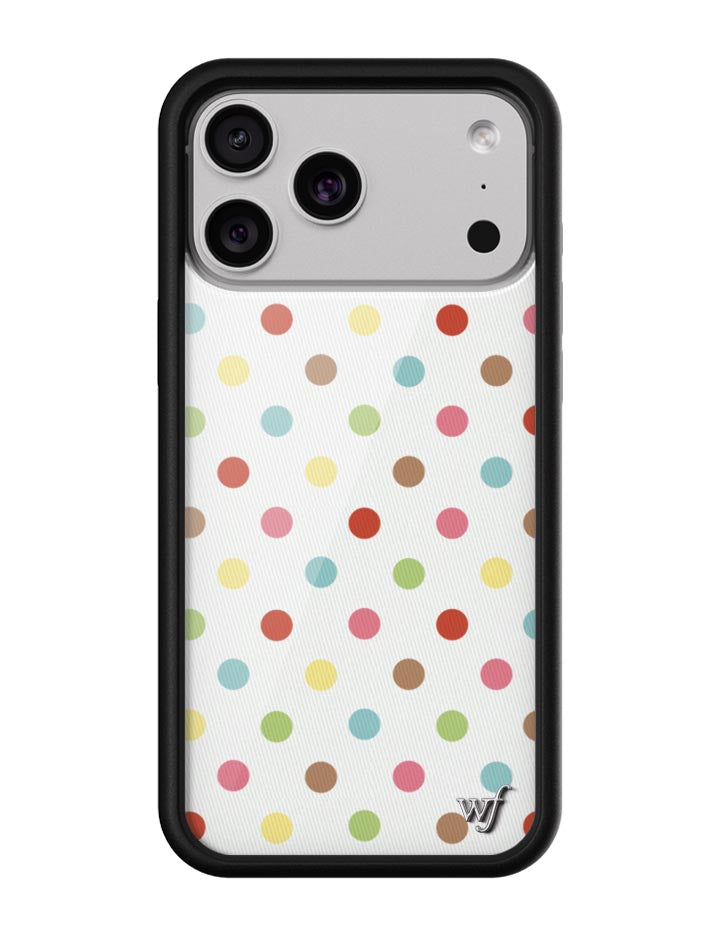 Polka Dot - Confetti iPhone 17 Pro Max Case