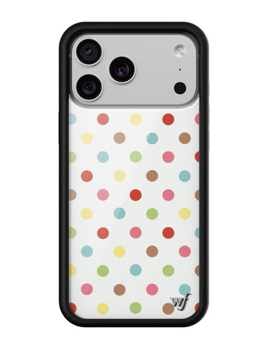Polka Dot - Confetti iPhone 17 Pro Max Case