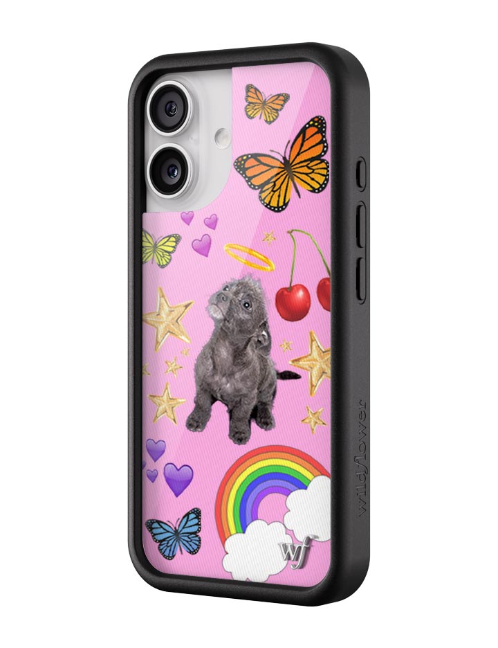Puppy Love iPhone 17 Case