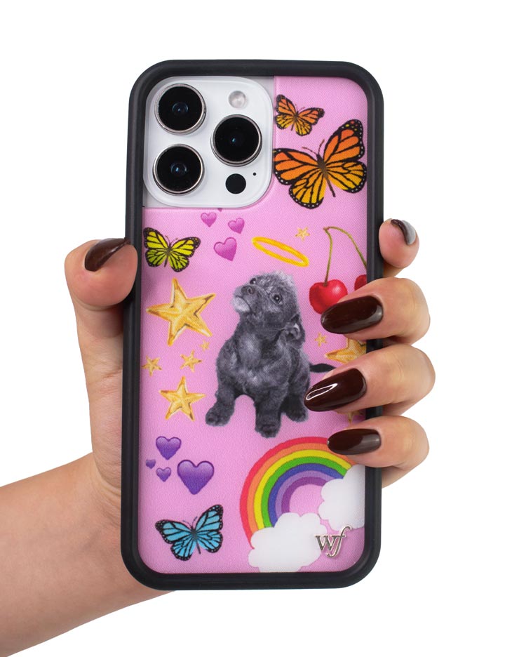 Puppy Love iPhone 17 Case