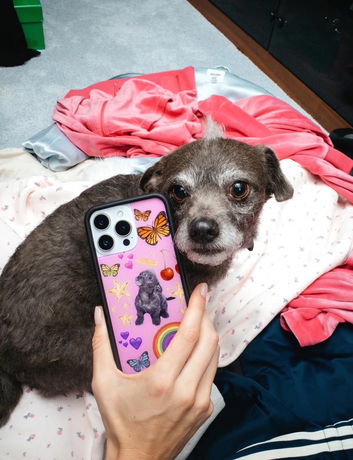 Puppy Love iPhone 17 Case