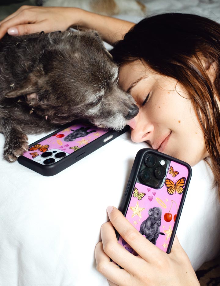 Puppy Love iPhone 17 Case
