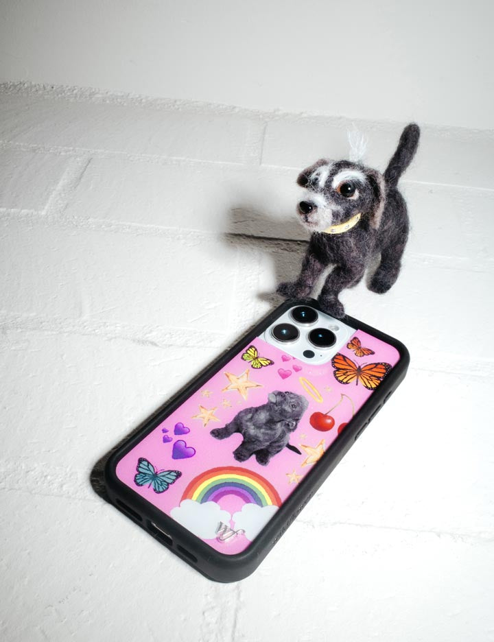 Puppy Love iPhone 17 Case