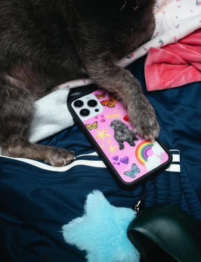 Puppy Love iPhone 17 Case