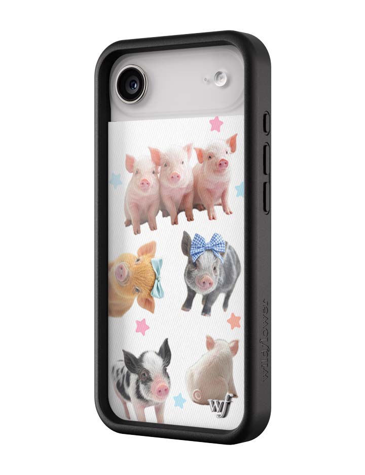 Little Piggies iPhone Air Case