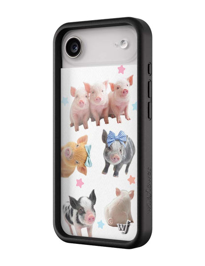 Little Piggies iPhone Air Case