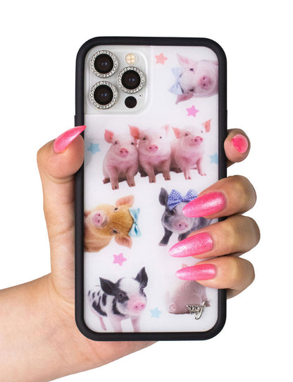 Little Piggies iPhone Air Case