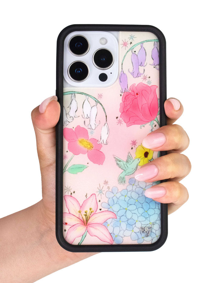Bluebelle Dreams iPhone 18 Pro Max Case