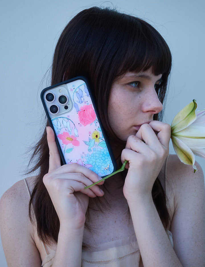 Bluebelle Dreams iPhone 18 Pro Max Case