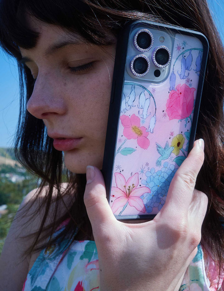 Bluebelle Dreams iPhone 18 Pro Max Case